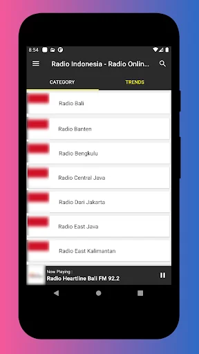 Radio Indonesia - Radio Online