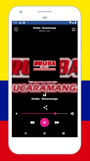 Radio Colombia - Radio FM & AM screenshot 4