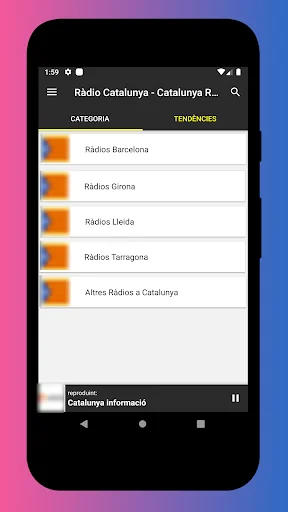 Radio Catalonia - Radio FM AM