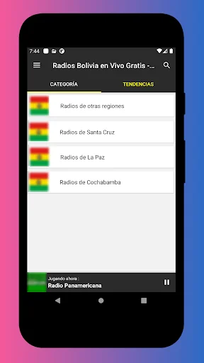 Radio Bolivia - Radio FM & AM