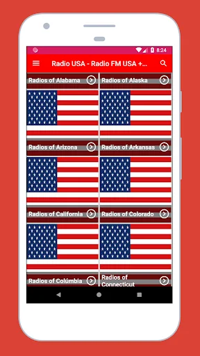 Radio USA FM - Radio Online