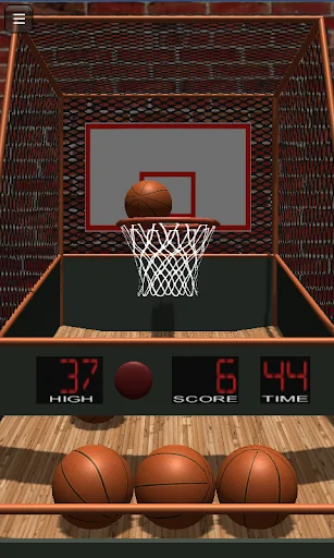 Quick Hoops Basketball screenshot 3