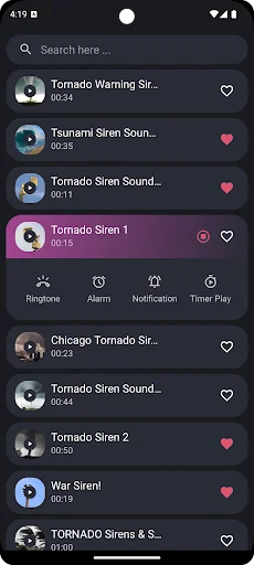 Tornado & Tsunami Sirens