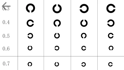 Eye Test Charts screenshot 3
