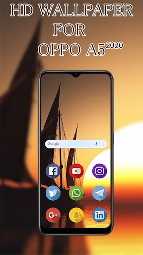 Theme for Oppo A5 2020
