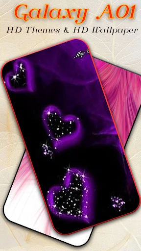 Theme for Galaxy A01