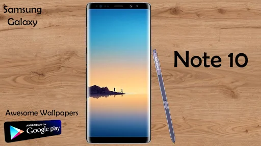 Theme for Galaxy Note 10