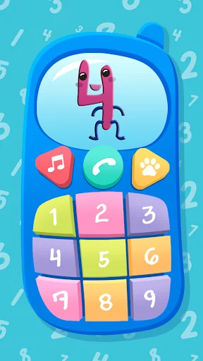 Baby Phone. Kids Game screenshot 3