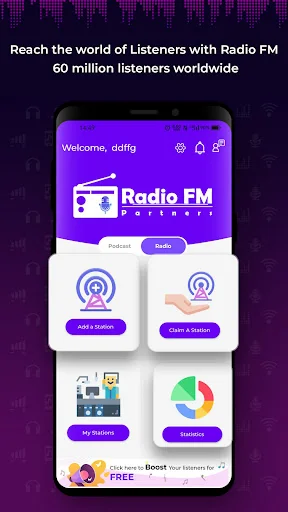 Radio FM Partners