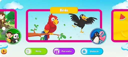 Kidzu - Preschool Learning