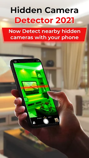 Hidden Camera Detector 2023