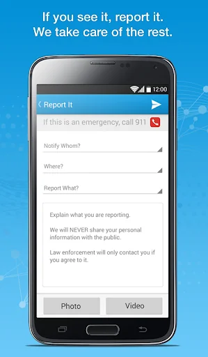 MobilePatrol Public Safety App screenshot 4