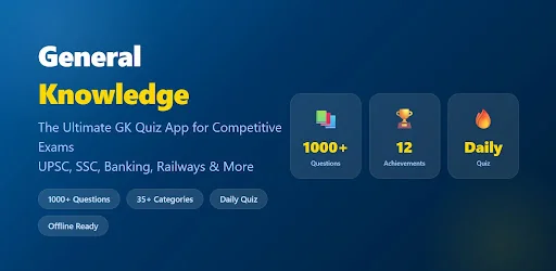 General Knowledge Quiz GK App