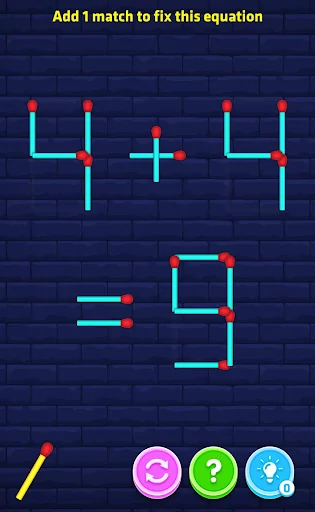 Matches Hero screenshot 1
