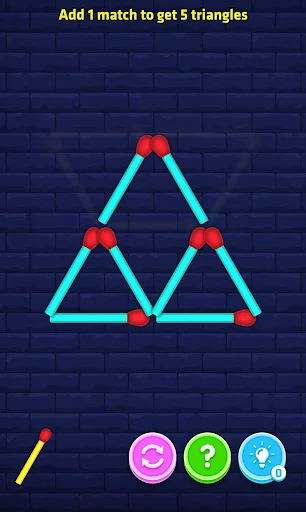 Matches Hero screenshot 4