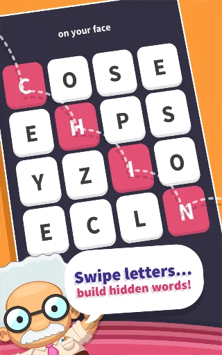 WordWhizzle Search screenshot 2