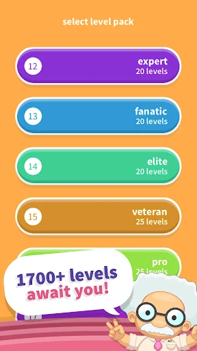 WordWhizzle Search screenshot 3