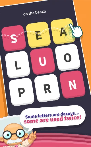 WordWhizzle Search screenshot 4