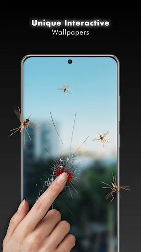Live Wallpaper: Parallax HD In