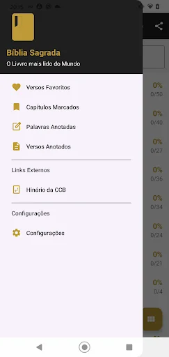 Bíblia Sagrada - CCB