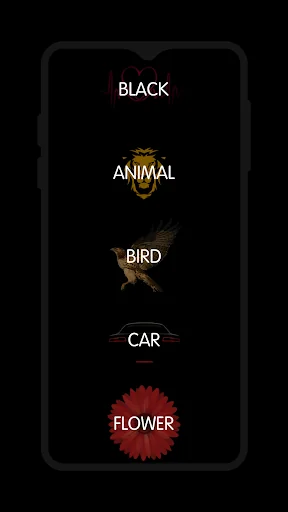 Black Wallpaper