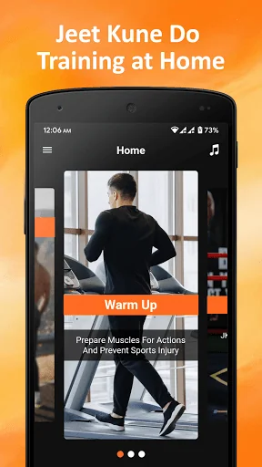 Jeet Kune Do Training - Videos screenshot 1