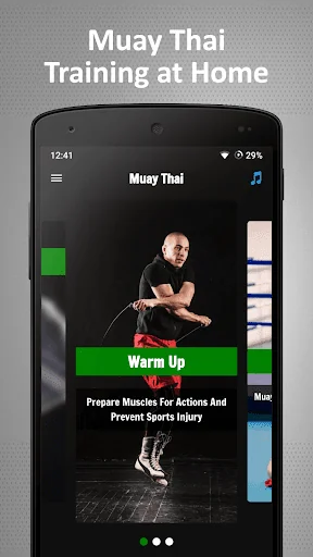 Muay Thai Training - Videos