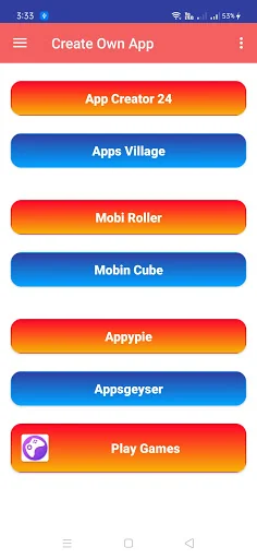 Create App