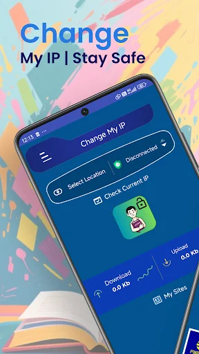 Change My IP screenshot 1