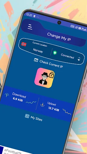 Change My IP screenshot 2
