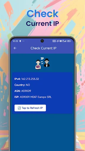 Change My IP screenshot 3