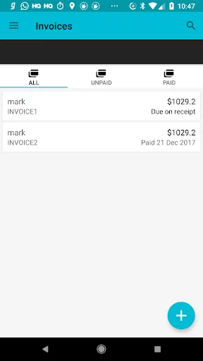 Invoice & Estimate Maker