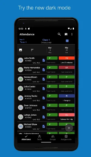 Teacher Aide Pro screenshot 2