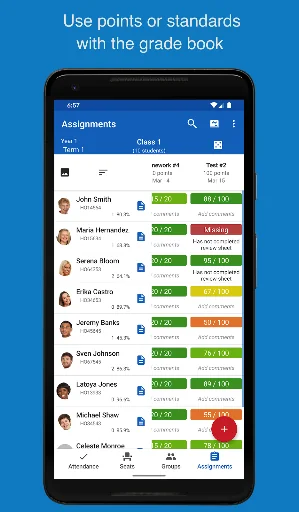 Teacher Aide Pro screenshot 3