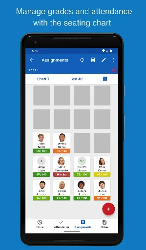 Teacher Aide Pro screenshot 4