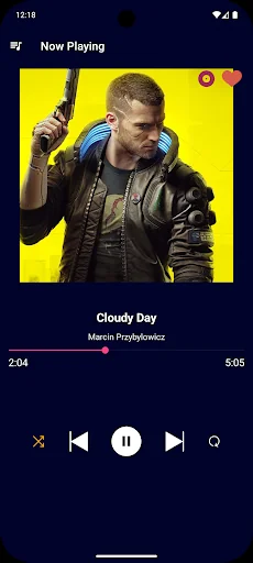 ECHO - A Lite Music Player