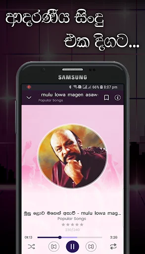 Lassana Sindu - Sinhala Music screenshot 3