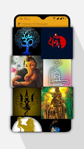 Mahadev HD Wallpaper