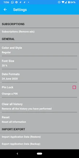 My Diary With Lock - Notebook screenshot 4