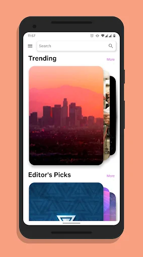 Walldo - Beautiful Wallpapers 