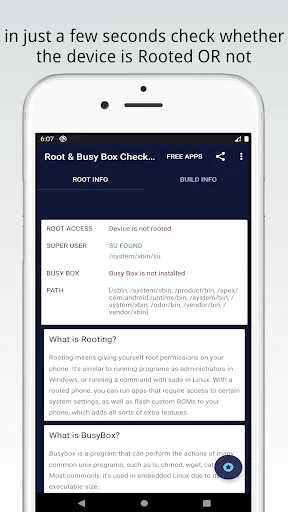 Root Checker | BusyBox Checker