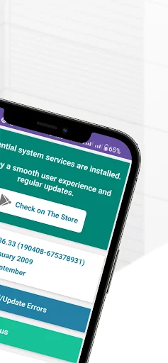 (Update) Service Info