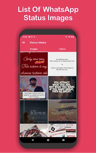 Status Mania - Status Download