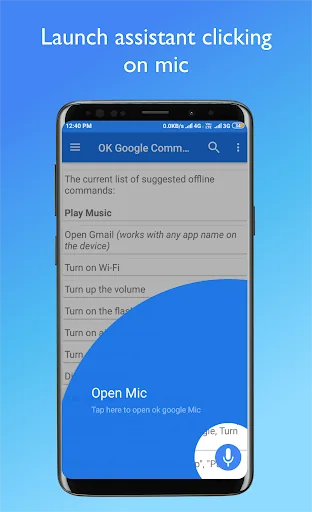 Commands Guide For Ok Google screenshot 2