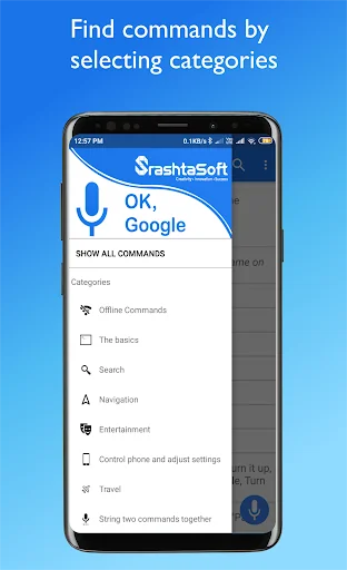 Commands Guide For Ok Google screenshot 4