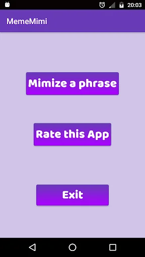 MemeMimi Generator