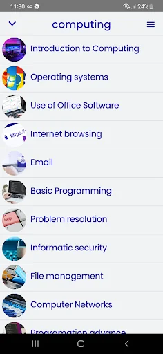 Computer Course