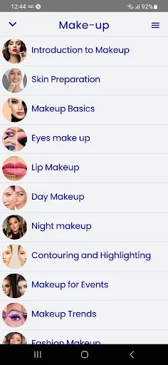 Make Up Course