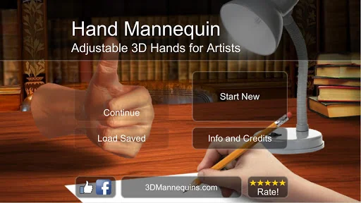 Hand Mannequin