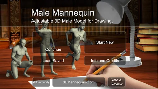 Male Mannequin